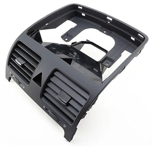 Rejilla Aire Delantera para Jetta para MK5 para Golf 5 para Rabbit Conejo Accesorios de Coche Salida de Aire ventilación Rejilla Ventilación Consola