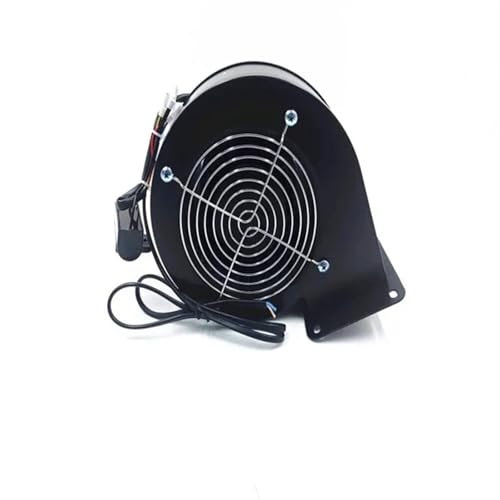 Ventilateur Radial, Petit ventilateur industriel à dissipation de chaleur à grande vitesse Modèle d'air Ventilateur Puissance Fréquence Ventilateur centrifuge(120w)