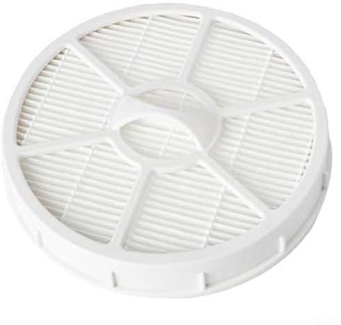 Filtre à poussière de rechange pour aspirateur VC 3 1 198125 0 et 2 863238 0 Garantit la longévité du moteur (1 paquet)