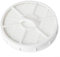 Filtre à poussière de rechange pour aspirateur VC 3 1 198125 0 et 2 863238 0 Garantit la longévité du moteur (1 paquet)