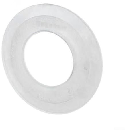 Lot de 2 joints de rechange pour réservoir Geberit, joints en caoutchouc et silicone pour l'efficacité de la plomberie