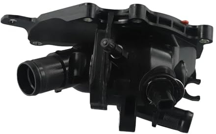Alloggiamento termostato for NISSAN, for QASHQAI J11/J12, plastica, 110600260R, 2822033000, 1x
