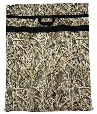 Generisch Jagdtasche, Aufbewahrungstasche, atmungsaktive Seesäcke zum, Camouflage-Design, leicht zu tragender Rucksack, vielseitiges Outdoor-Zubehör, Jagdtaschen für Männer & Frauen, 27,56x35,43 Zoll