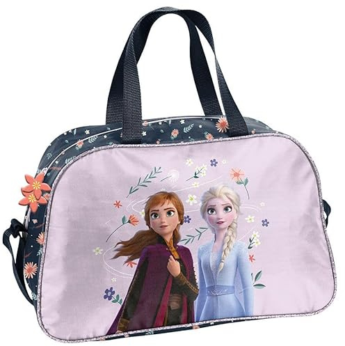 Disney - Kinder Jungen Mädchen Sporttasche Reisetasche Weekender