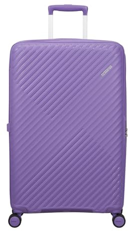 American Tourister Diablast Spinner 78/29 TSA EXP Trolley Purple Pulse violett