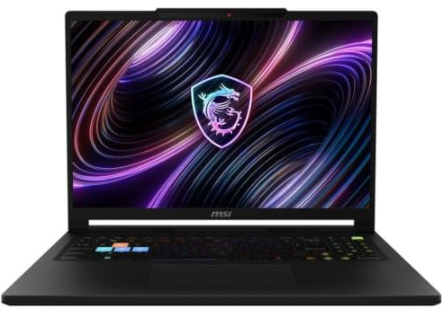 MSI Raider 16 Max HX B2WI-079・Notebook・Core Ultra 9 (002651-079)
