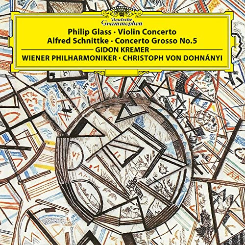 Violin Concerto / Concerto Grosso No. 5