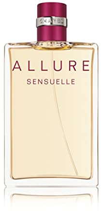 CHANEL Eau de Toilette Damen Allure Sensuelle 100 ml