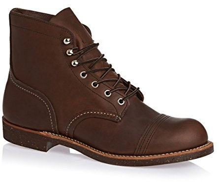 Red Wing 8111, Herren Schnürschuhe, ambar harness, 41 EU