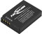 Ansmann Li-Ion Akku A-Pan BCG 10 E 3 7V Typ 890mAh Leistungsstarke Akkubatterie für Foto Digitalkameras der perfekte Ersatzakku für Panasonic Digicam uvm. 5044593