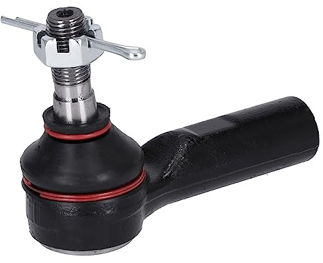febi bilstein 23585 Spurstangenendstück mit Sicherungsmutter, 1 Stück | Kompatibel mit: LEXUS ES, RX, RX, TOYOTA CAMRY, CAMRY, CAMRY Kombi, CAMRY Stufenheck