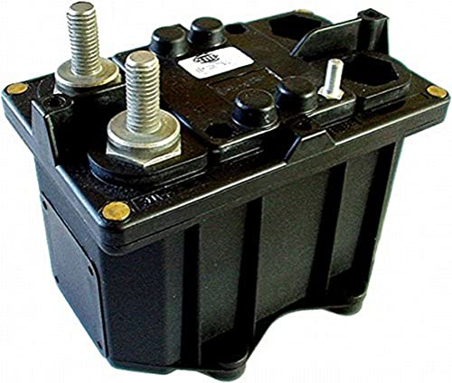HELLA 6EK 008 776-031 Hauptschalter, Batterie - 24V - 2-polig - geschraubt