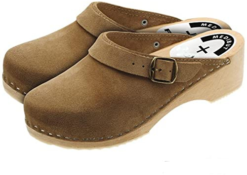 Medibut BMDREGLBE40 Berufsschuhe, Beige, 40 Größe