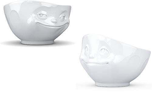 Ensemble de bols fiftyeight lot de 2 tasses-amoureux 1 bol, tasse à café au lait-tV tasses