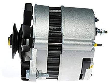 HELLA 8EL 011 710-931 Generator/Lichtmaschine - 14V - 55A