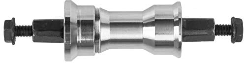 M-Wave Unisex – Erwachsene Carousel BB Repair< Reparatur Innenlager Kompakt 119mm Fahrrad, Silber, Achse: 119 mm