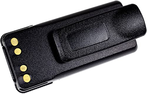 Akku für Funkgerät Motorola DP2400, 7,4V, Li-Ion
