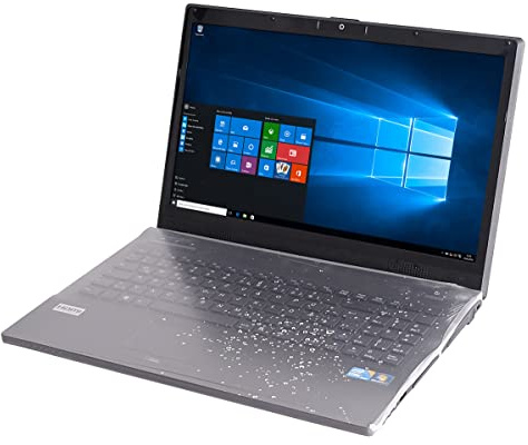 Baaske Tastaturschutz Lapflex L 15,4 bis 16