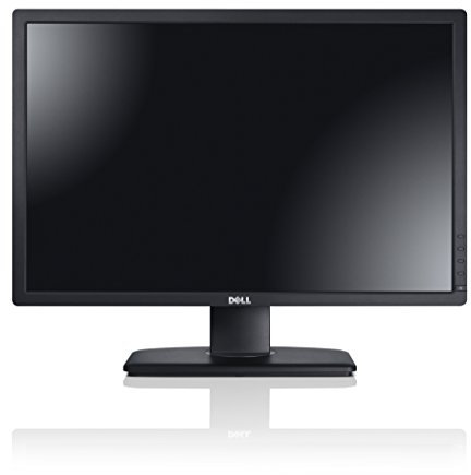 Dell UltraSharp U2412M 24 inch LCD TFT Monitor (16:10, 1920x1200, 300 cd/m2) (Certified Refurbished)