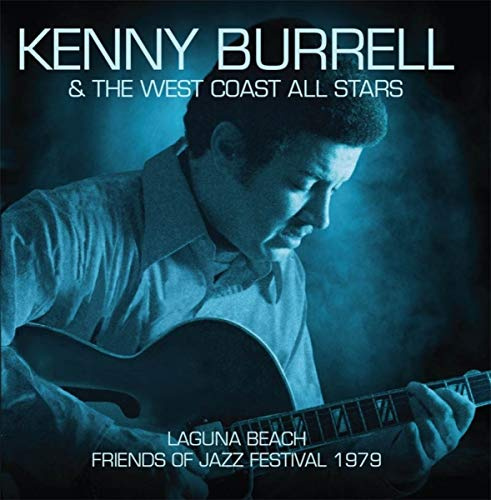 Laguna Beach: Friends Of Jazz Festival 1979