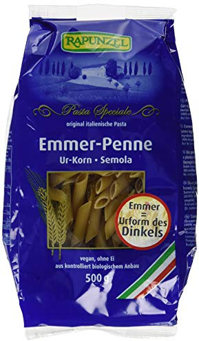 Rapunzel Emmer-Penne Semola, 500 g