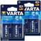 Varta Longlife Power - Batteria alcalina Mono/D/LR20, 1,5 V, confezione da 4