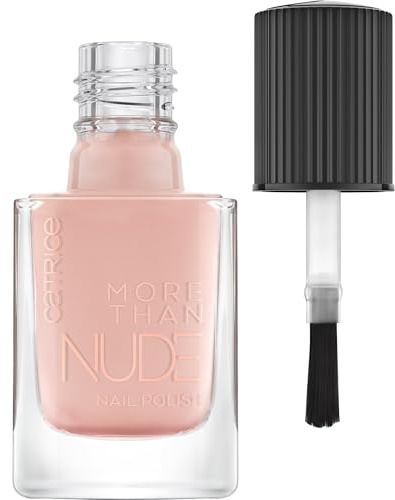 Catr. More Than Nude Esmalte De Uñas 07