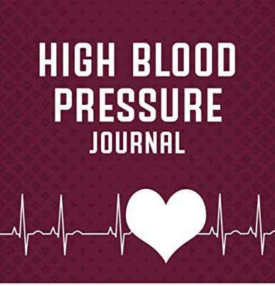 High Blood Pressure Journal: Blood Pressure Log Book - Keep a Daily Personal Record of Your SBP, DBP, and BPM - Monitor and Track Your Heart Health - Purple Cover Design