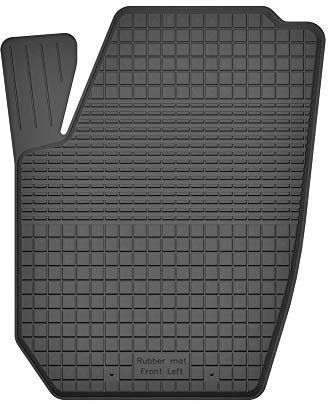 Fußmatte Fahrerseite für Toyota Hilux 2005-2015 N25 N2 Gummi Gumimatten