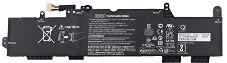 Vvsialeek SS03XL 50Wh Laptop Battery Compatible with HP EliteBook 730 735 740 745 830 840 846 ZBOOK 14U G5 HSTNN-LB8G