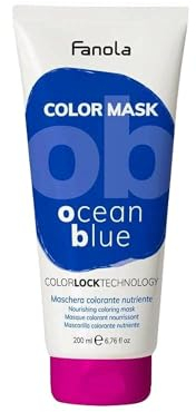 Fanola Color Mask Blue 200 ml
