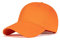 Bakicey Baseball Cap Unisex Outdoor Sonnenhut Damen Baseball Cap Baumwolle Baseball Mützen Erwachsenen Casual Hip Hop Baseboard Baseballkappe Verstellbar Herren Baseball Cap Kappe (Orange)