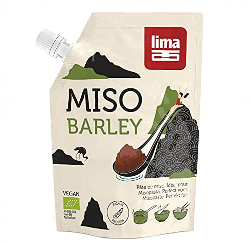 Lima Food Barley Miso, 300g