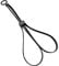 Extra Heavy Duty Zip Ties Doppel-Verriegelung Nylon Einweg Robuste und Starke Fesseln für Strafverfolgung Notfall-Kunststoff-Kabelbinder-Sortiment