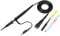 Oszilloskop Tastkopf, P4060 2000V 60 MHz 1: 100 Oszilloskop Probe Hochspannung Oszilloskop-Clip-Sonde Oszilloskop Probe Kit 1,2 M Kabel Mit Standard BNC Ende