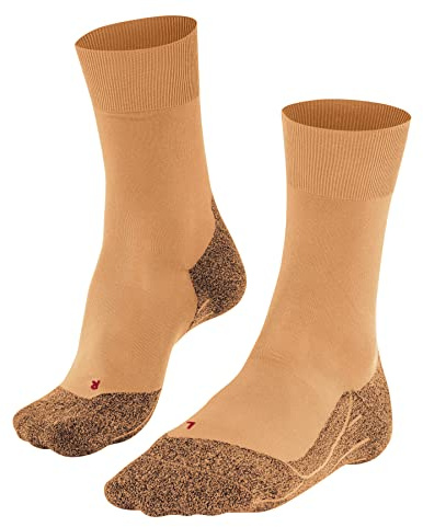 FALKE Damen Laufsocken RU4 Light Performance W SO Lyocell Antiblasen 1 Paar, Orange (Cantaloupe 8155), 35-36