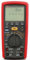 UNI-T Uni-trend Ground resistance meter UT505A 505B 1000V Digital Handheld True RMS Megger Insulation Resistance Meter Tester Multimeter Ohm Voltmeter Megohmmeter(UT505B)