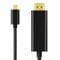 Multibao 2M USB C Type C To HDMI 4K Cable TV Adapter Mobile Phone Tablet HDTV For Samsung Galaxy HUAWEI Macbook Xiaomi HTC