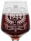 Always Looking Good 81st Birthday Gift Vintage 1944 Aged to Perfection Engraved Large Wine Glass Present for 81 Year Old Etched 400ml Wine Glass