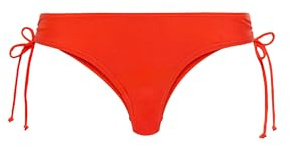 LSCN by Lascana Damen Bikini-Hose orangerot 36