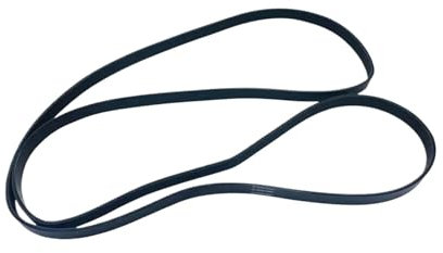 JKGVNCT Marine-Ersatzteile V6 V8 Keilriemen Kompatible Modelle 57-862087 57-862087A1 57-8638763 57-865615Q03 57-865615003 Sierra 18-15100