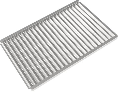 BQMAX 29102780 Grillrost für Charbroil Grill2Go X200 TRU-Infrared 12401734, 13401856, 12401734-A1, 21401734, 21401856, Grillrost Ersatzteile für Charbroil Grill2Go