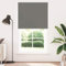 vidaXL Tenda a Rullo Oscurante 120x230 cm Larghezza Tessuto 116,6 cm