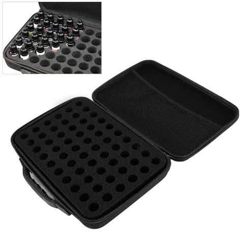 Nail Polish Organizer, Alcohol Ink Storage Organizer Paint Storage Containers Paint Bottle Organizer Alcohol Ink Storage Case Craft Paint