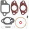 ZAMDOE 16010-883-015 Kit de Joints de cuve de carburateur pour Honda G150 G200 G300 G400 GC135 GC160 GC190 GCV135 GCV160 GCV190 GS160 GSV190 GV150 GV200 GV400 Moteurs Remplacement de Tondeuse à Gazon