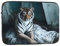 White Tiger - Custodia protettiva antiurto per laptop da 10, sottile, leggera, portatile