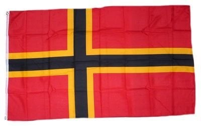 Fahne Flagge Deutscher Widerstand 20. Juli 90 x 150 cm