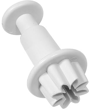 PME Daisy Marguerite Plunger Cutter, Mini Size, White