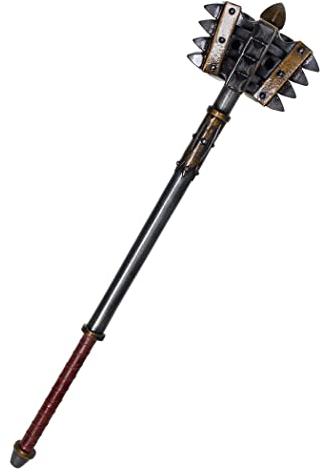 Epic Armoury 402510 King Mace, Unisex Adulto