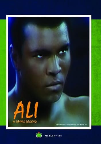 Ali A Living Legend
